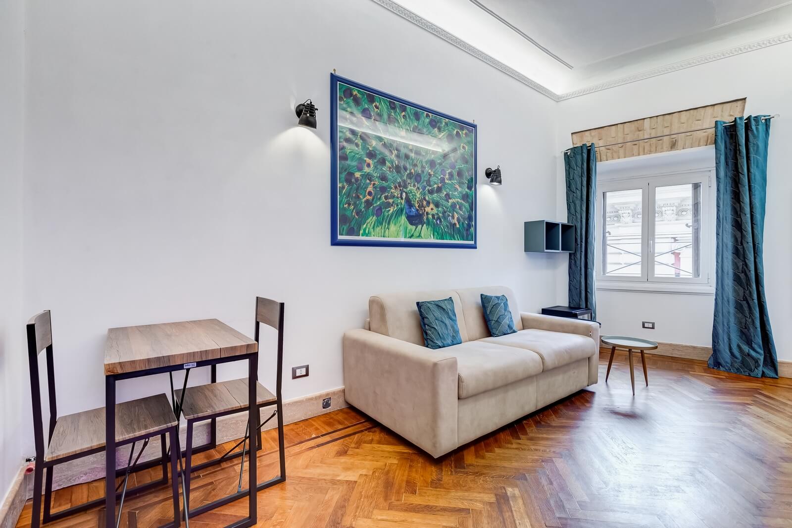 navona-queen-rome-rooftop-roma-centro-corso-vittorio-emanuele-palazzo-bassi-idromassaggio-panorama-view-vista-gianicolo-citta-eterna-campo-de-fiori-king-suite-16