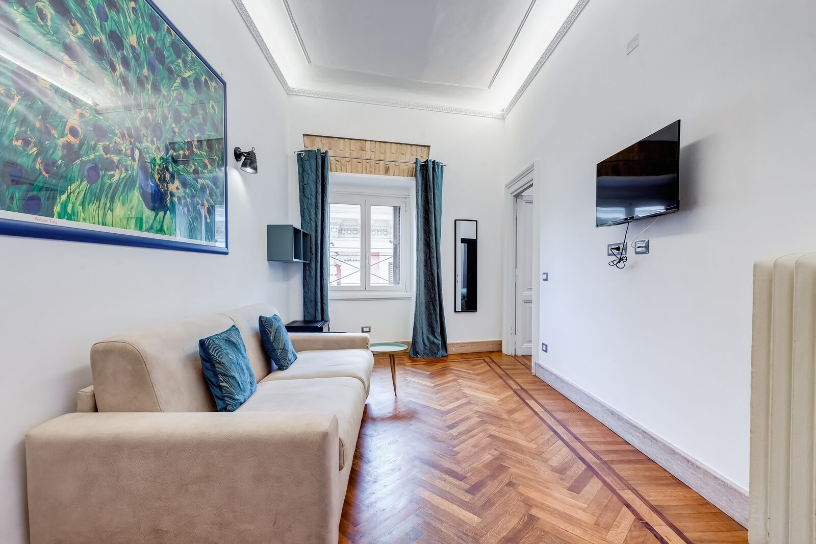 navona-queen-rome-rooftop-roma-centro-corso-vittorio-emanuele-palazzo-bassi-idromassaggio-panorama-view-vista-gianicolo-citta-eterna-campo-de-fiori-king-suite-18