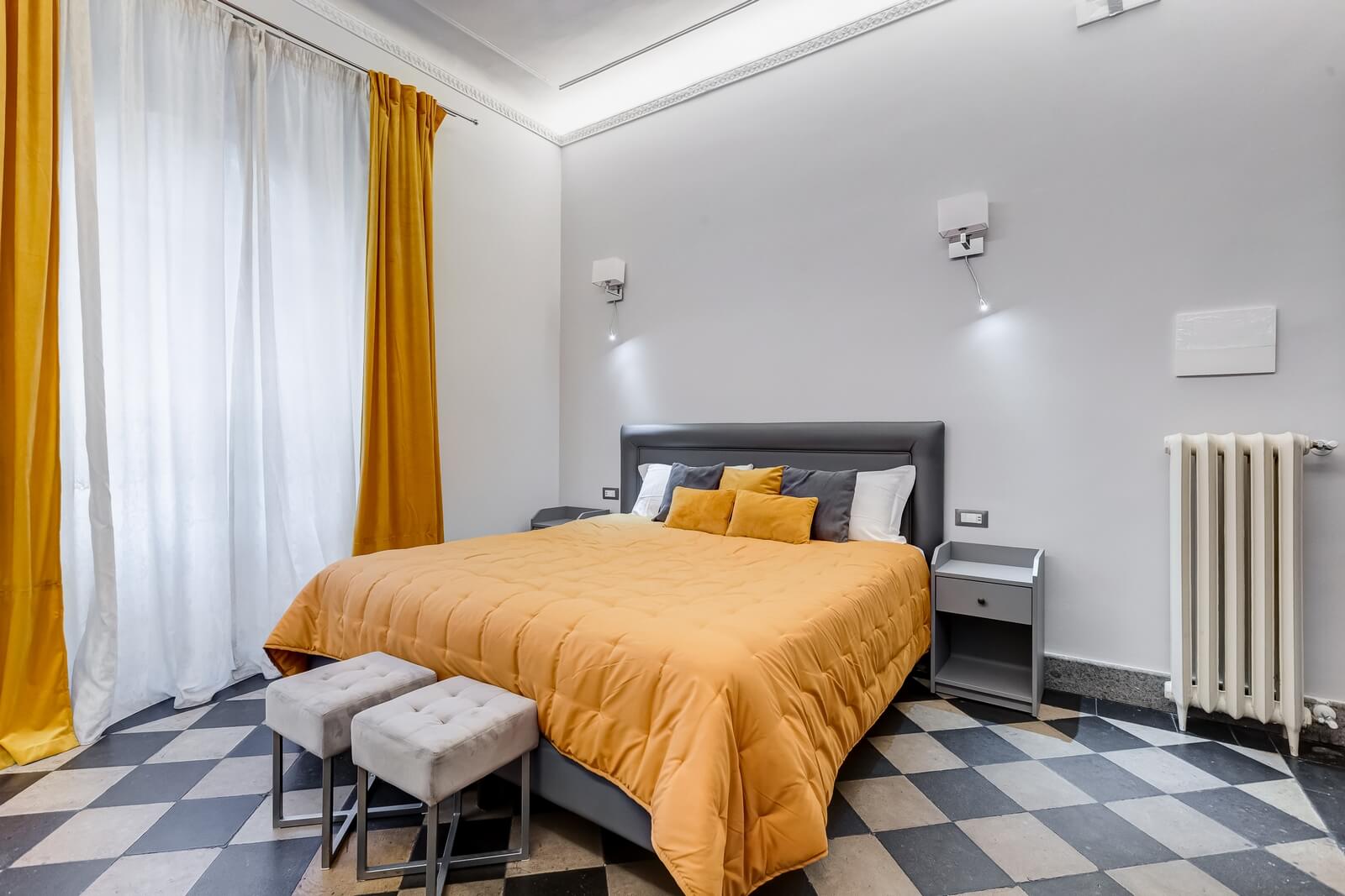 navona-queen-rome-rooftop-roma-centro-corso-vittorio-emanuele-palazzo-bassi-idromassaggio-panorama-view-vista-gianicolo-citta-eterna-campo-de-fiori-standard-double-room-twin-21